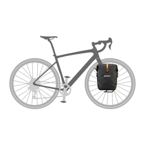 Ortlieb Gravel Pack QL2.1 29L Sivulaukut