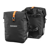 Ortlieb Gravel Pack QL2.1 29L Sivulaukut
