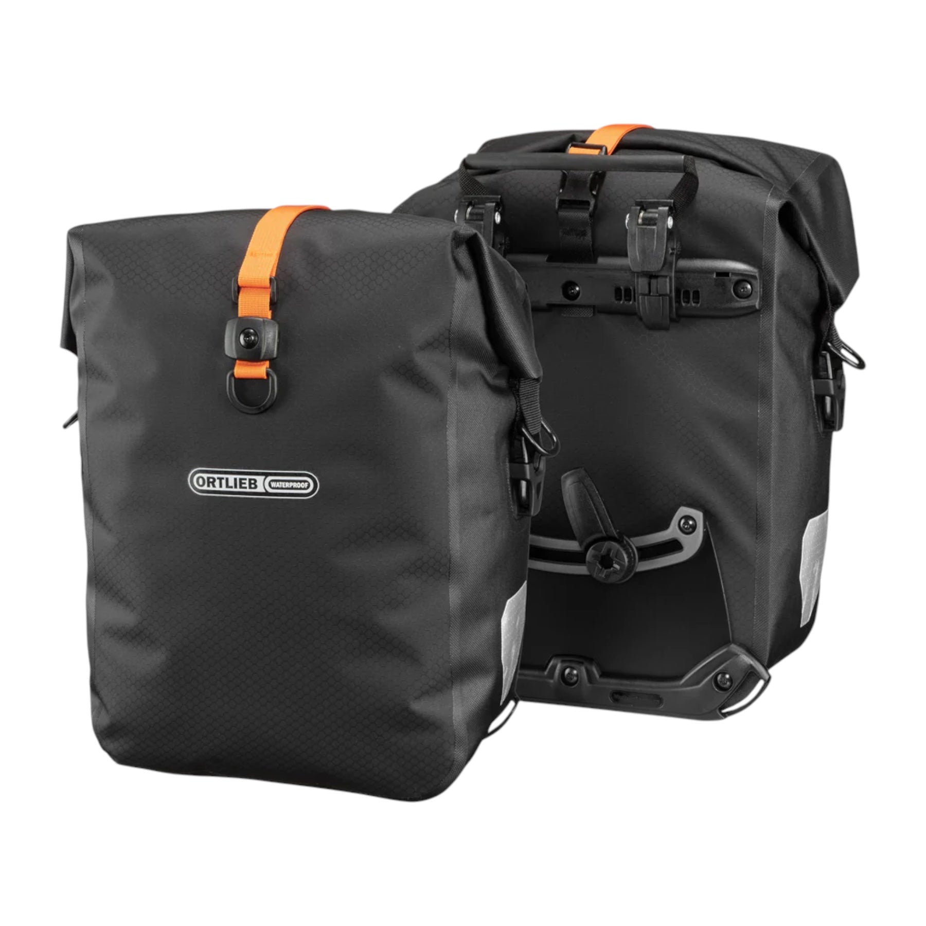 Ortlieb Gravel Pack QL2.1 29L Sivulaukut