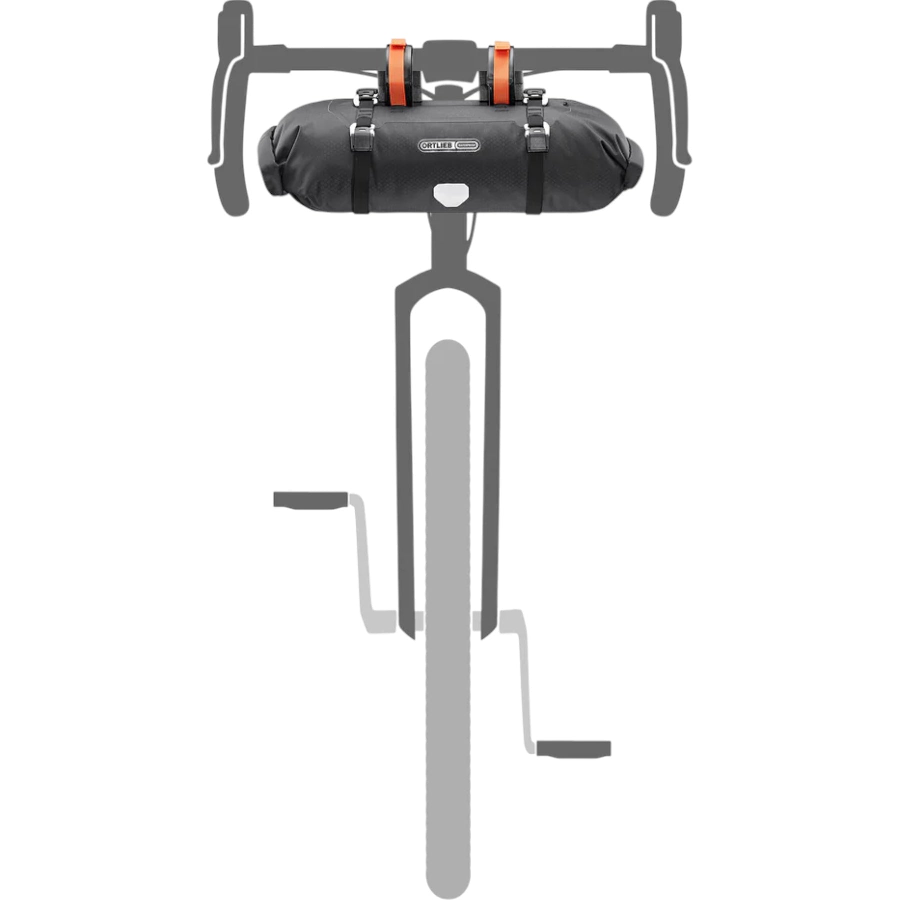 Ortlieb Handlebar-Pack 9L Tankolaukku