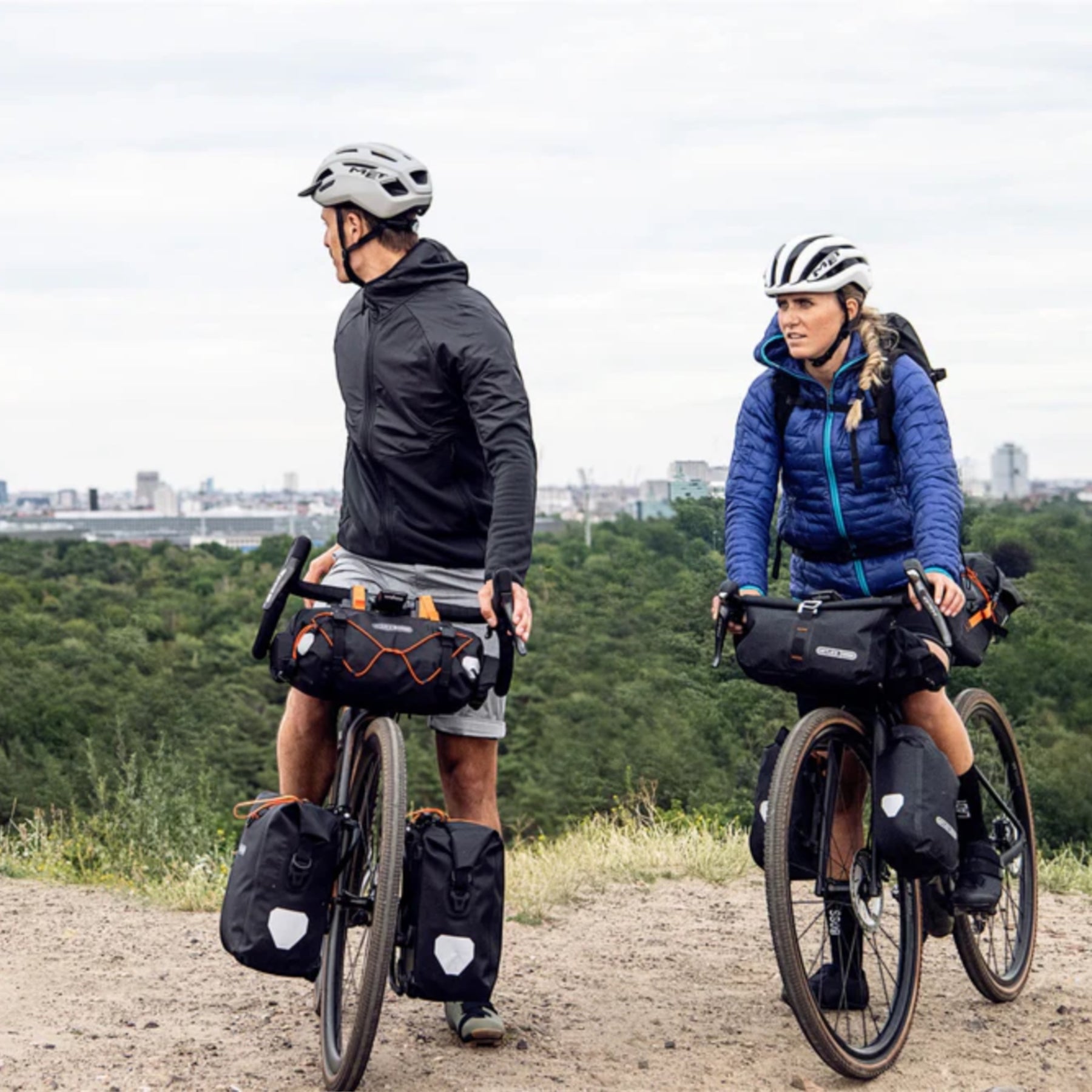 Ortlieb Handlebar-Pack 9L Tankolaukku