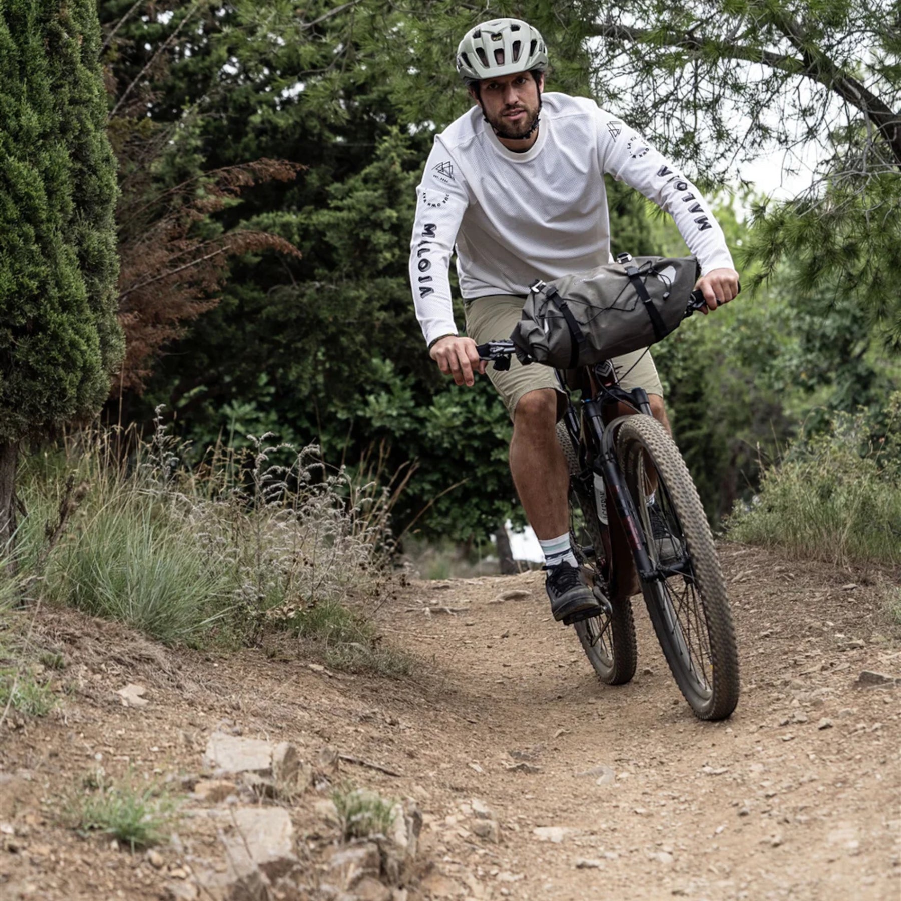 Ortlieb Handlebar-Pack Flex 15L Tankolaukku