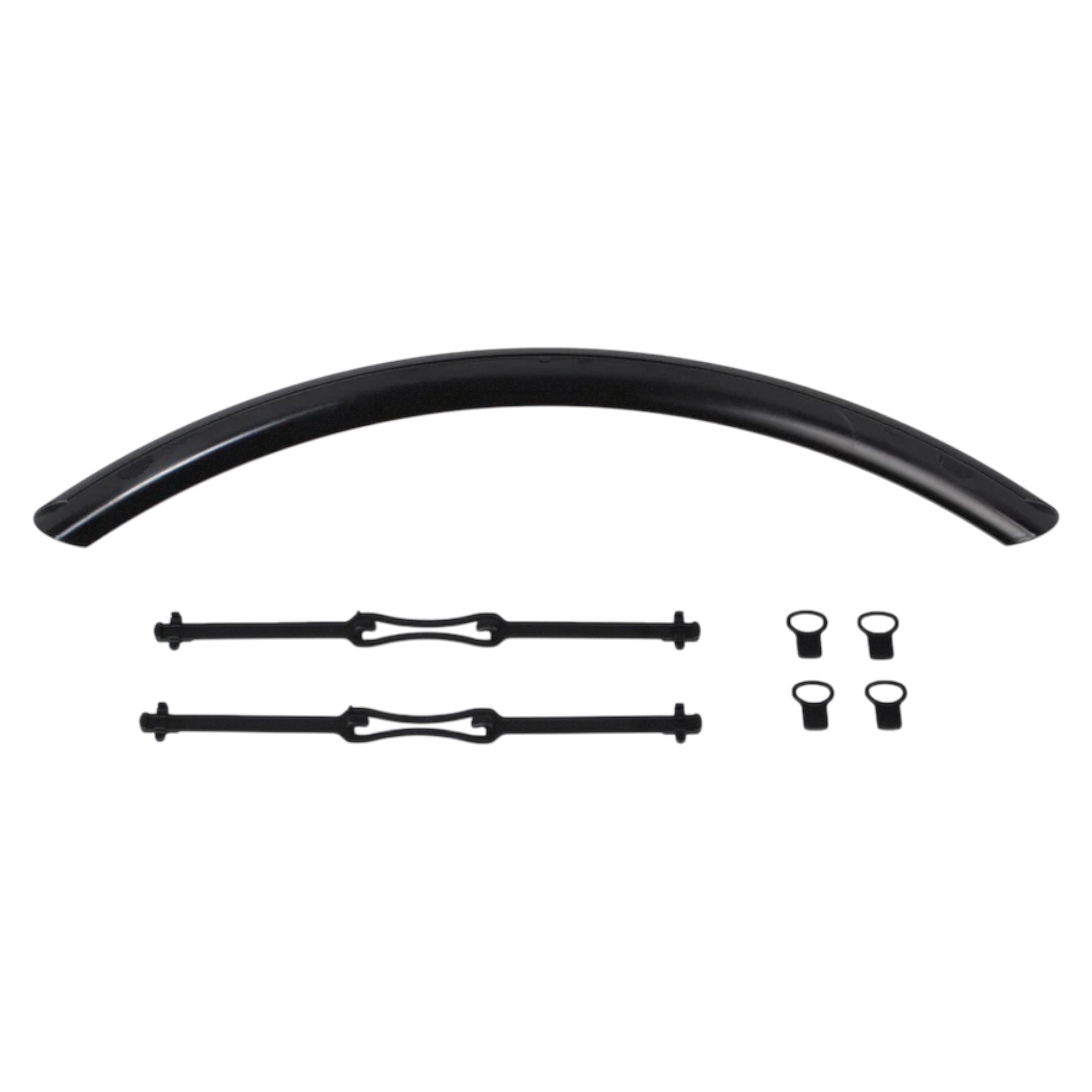 Ortlieb Quick Rack Mudguard Takalokasuoja – Pyörävarikko