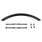 Ortlieb Quick Rack Mudguard Takalokasuoja