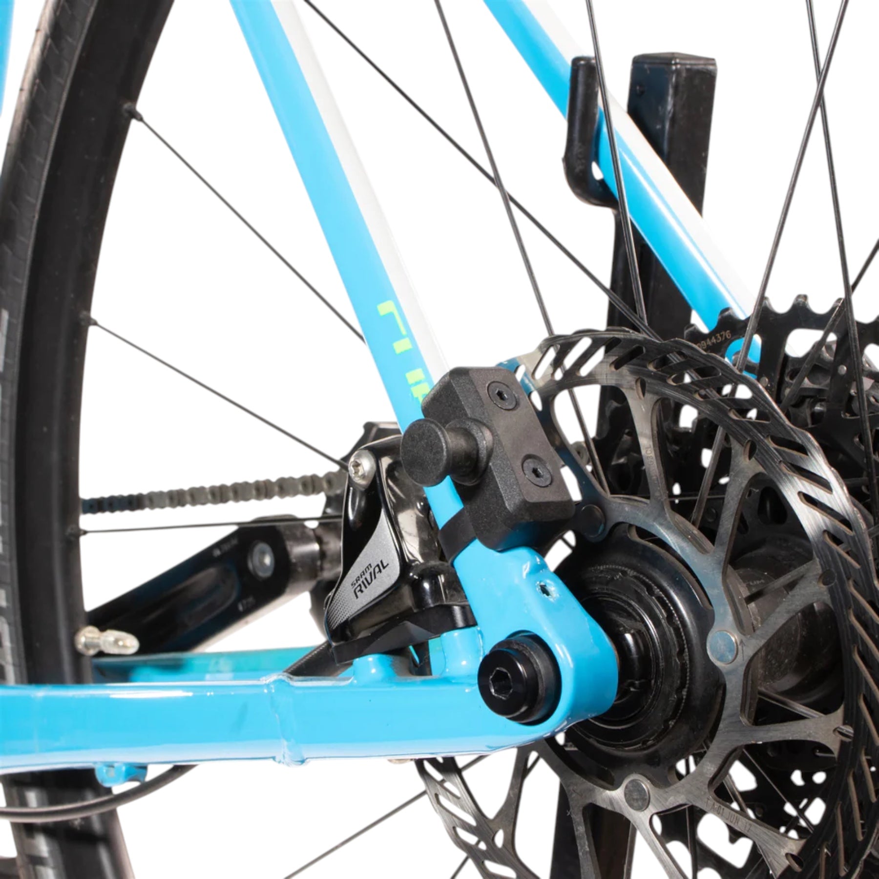 Ortlieb Quick Rack Seat Stay Adapterit