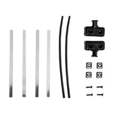 Ortlieb Quick Rack Seat Stay Adapterit