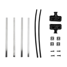 Ortlieb Quick Rack Seat Stay Adapterit