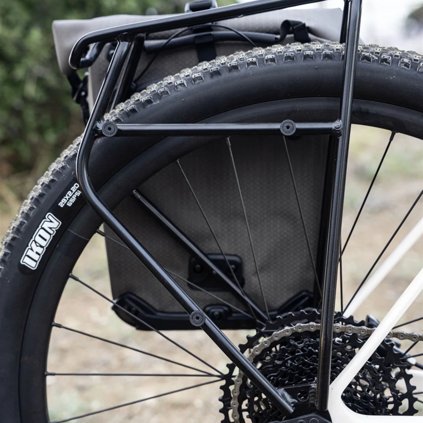 Ortlieb Quick Rack Tavarateline