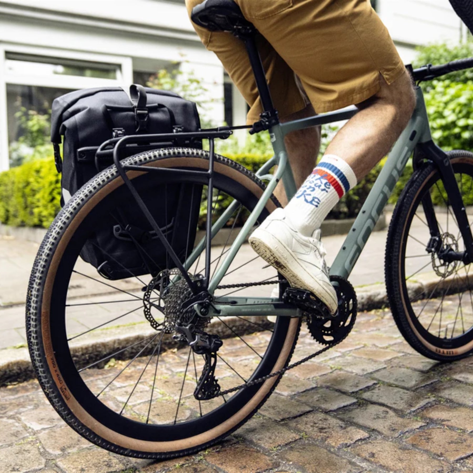 Ortlieb Quick Rack Tavarateline