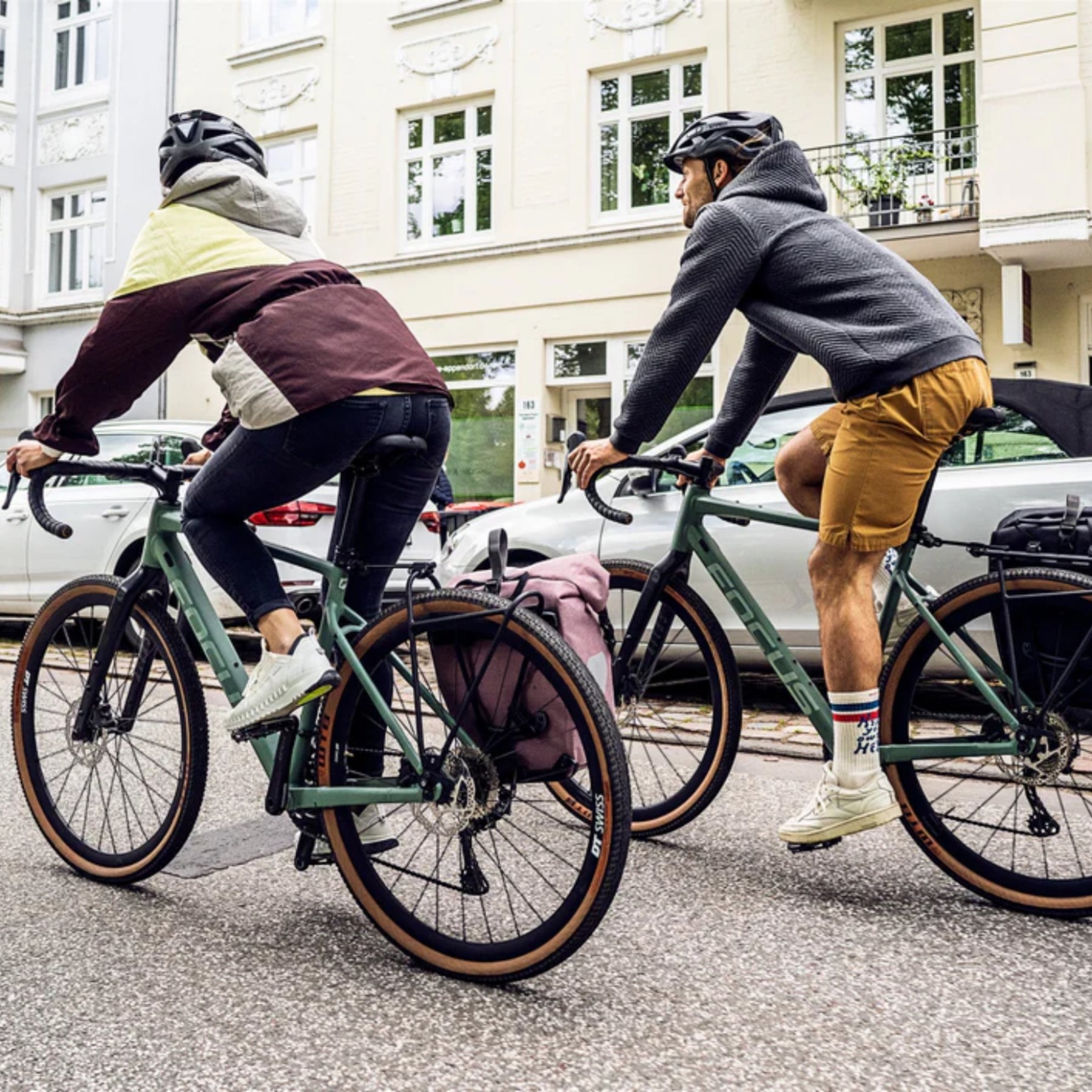 Ortlieb Quick Rack Tavarateline