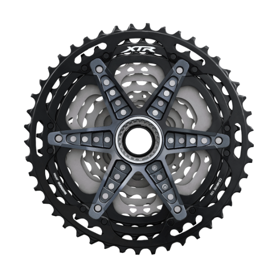Shimano XTR CS-M9101 12v Kasetti