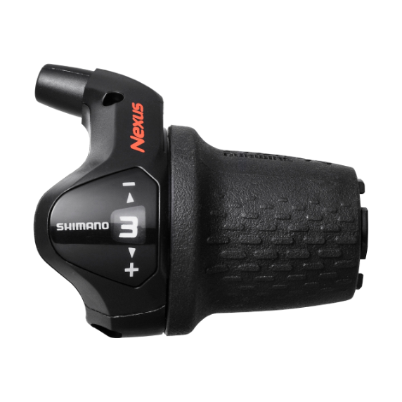 Shimano Nexus SL-3S42E 3v Revoshift Kiertovaihtaja