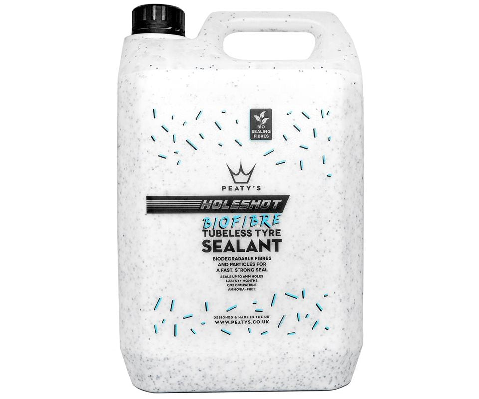 Peaty's Holeshot Biofibre Tubeless Neste 5L