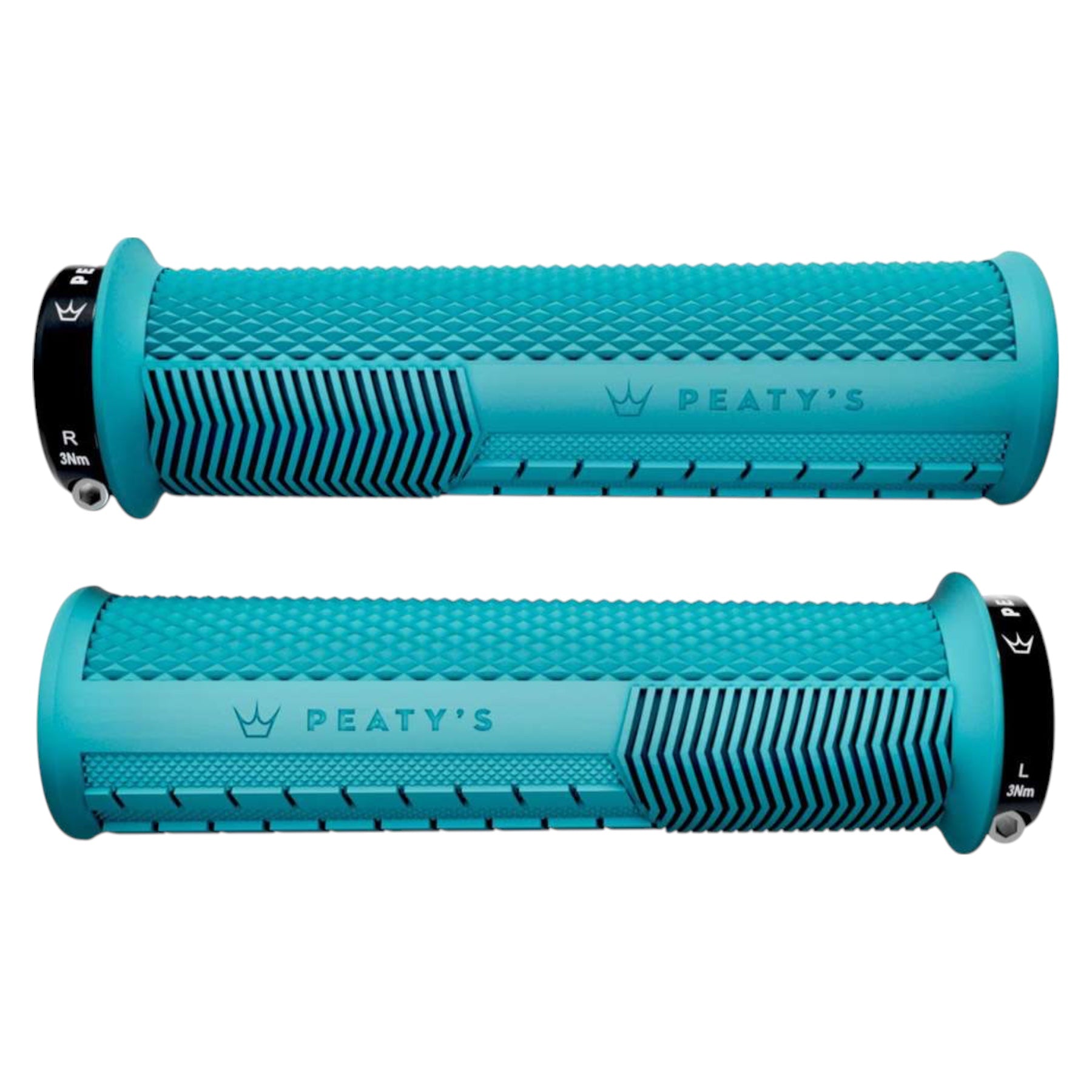 Peaty's Monarch Knurl Kädensijat
