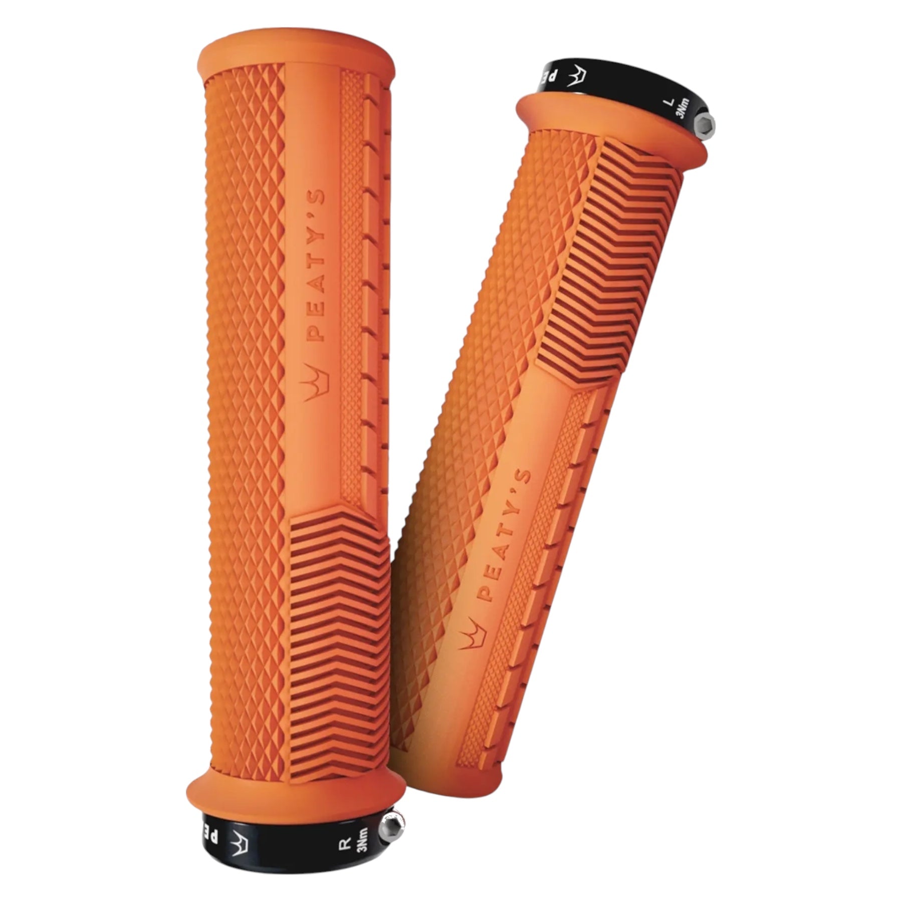 Peaty's Monarch Knurl Kädensijat