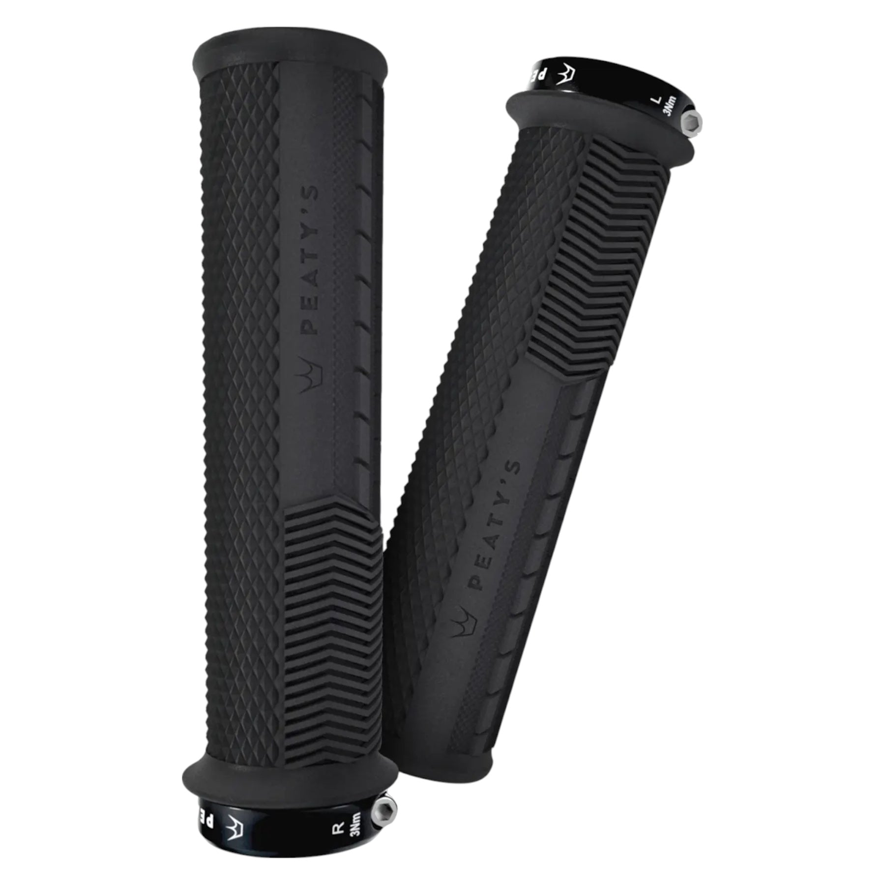 Peaty's Monarch Knurl Kädensijat