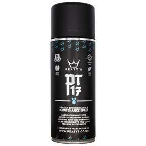 Peaty's PT17 Yleishuoltospray