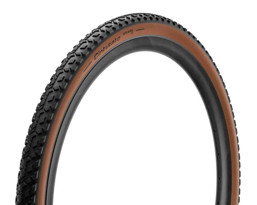 Pirelli Cinturato Gravel M Ruskea Gravel-Rengas