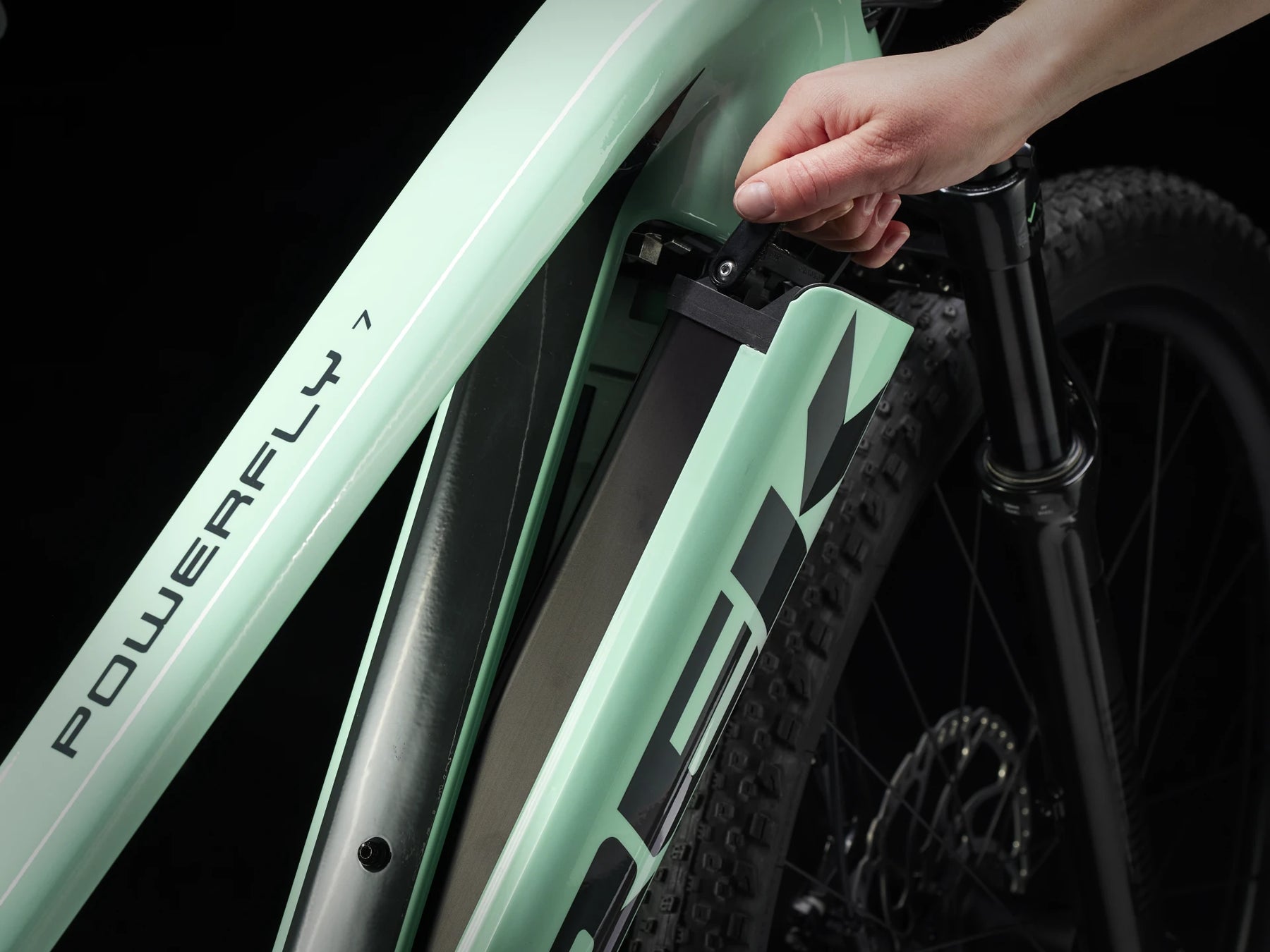 Trek Powerfly 7 Gen 4 – Pyörävarikko