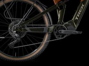 Trek Powerfly FS+ 4 Equipped Gen 4 Täysjousitettu Sähkömaastopyörä