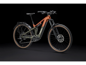 Trek Powerfly FS+ 4 Equipped Gen 4 Täysjousitettu Sähkömaastopyörä