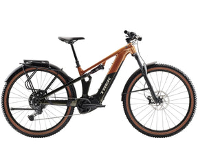 Trek Powerfly FS+ 4 Equipped Gen 4 Täysjousitettu Sähkömaastopyörä