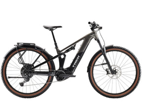 Trek Powerfly FS+ 4 Equipped Gen 4 Täysjousitettu Sähkömaastopyörä