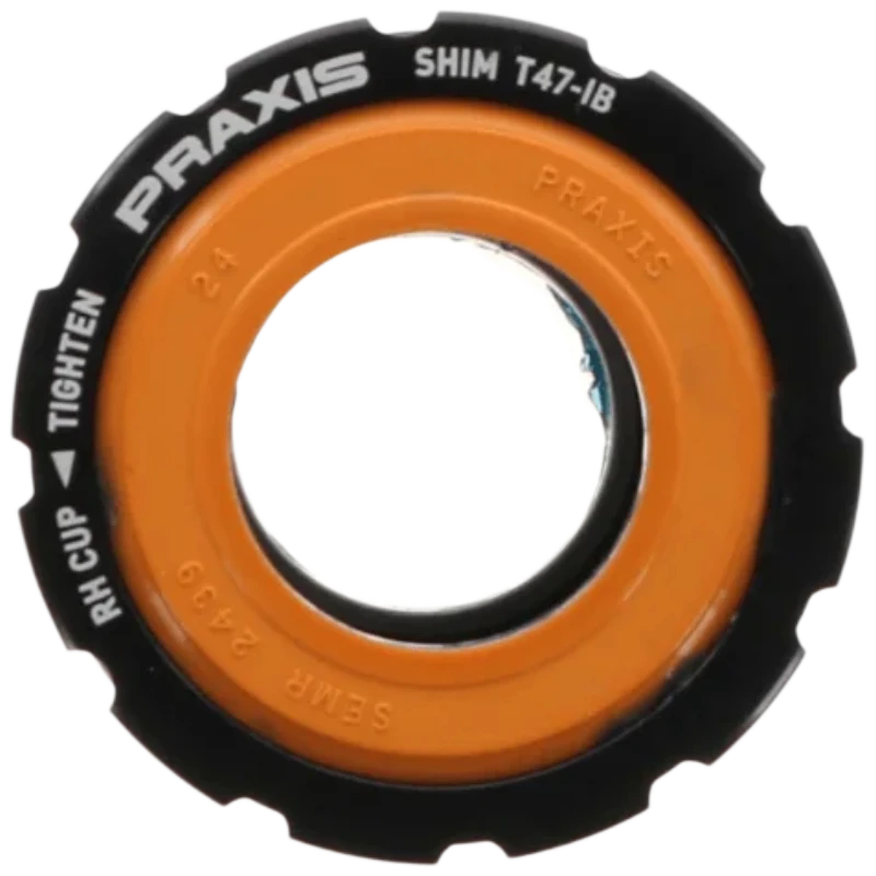 Praxis Shimano T47 Inboard Keskiölaakeri
