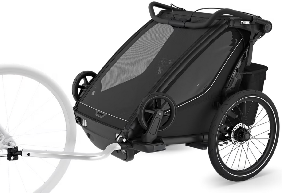 Thule Chariot Sport 2 Double Lastenkuljetusperäkärry