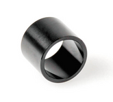 DT Swiss Spacer Alloy Spacer Alloy 15,4 mm Bl Väliholkki