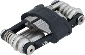 Crankbrothers M17 Nickel Multitool-työkalu