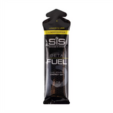 SIS Beta Fuel + Nootropics Sitruuna & Lime Energiageeli
