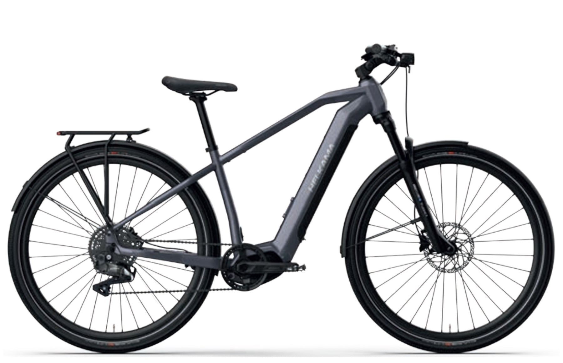 Helkama SX AS 10v Hybridisähköpyörä