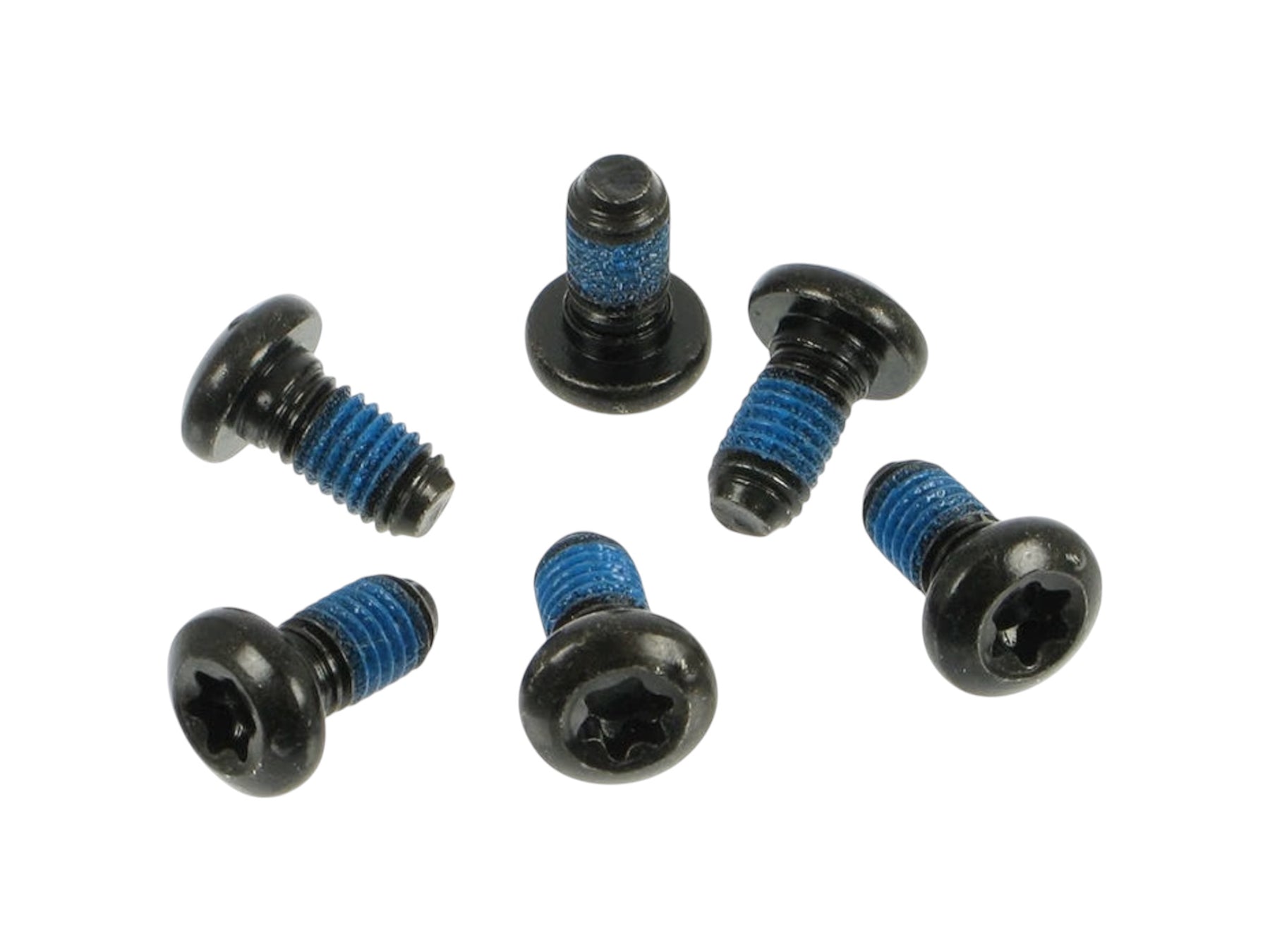 Avid Steel Bolt Kit T25 Jarrulevyn Pultit