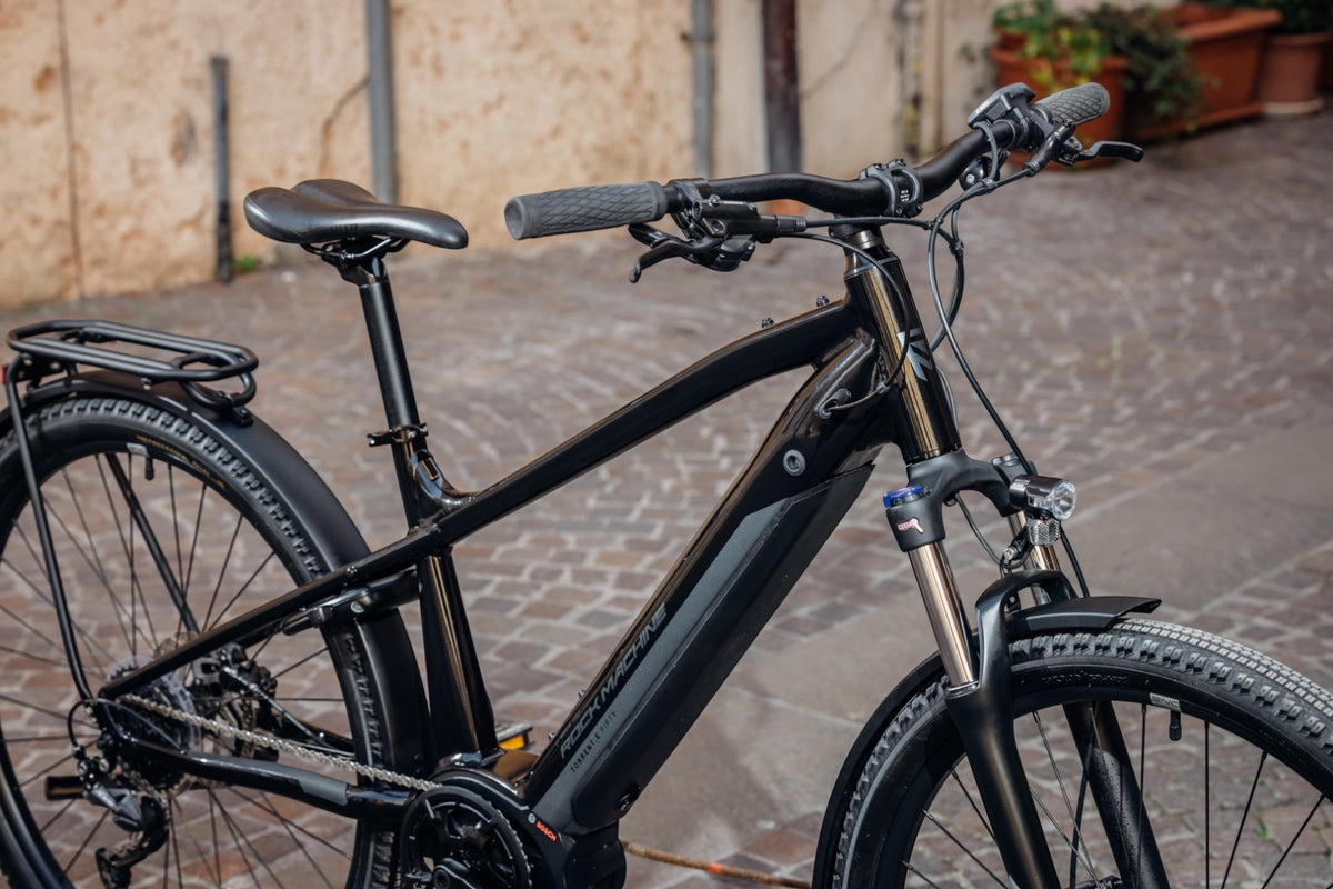 Rock Machine Torrent E50-29B Touring