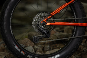 Rock Machine Vyöry E90 e-Fatbike Fatbike Sähköpyörä
