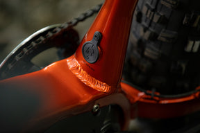 Rock Machine Vyöry E90 e-Fatbike Fatbike Sähköpyörä