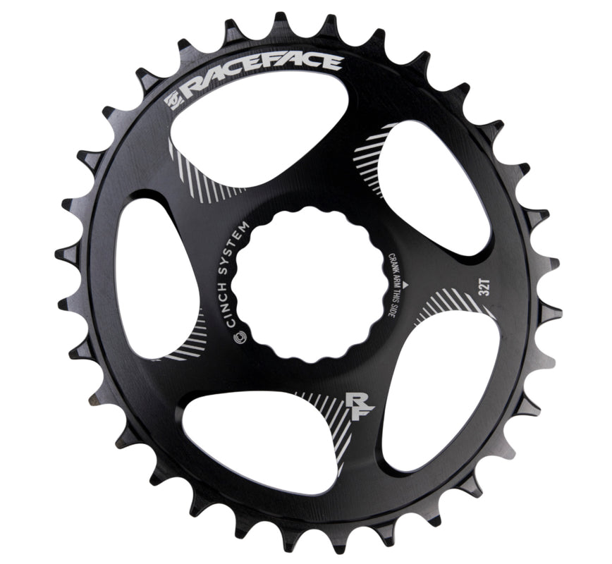 Race Face Cinch Oval Direct Mount Eturatas