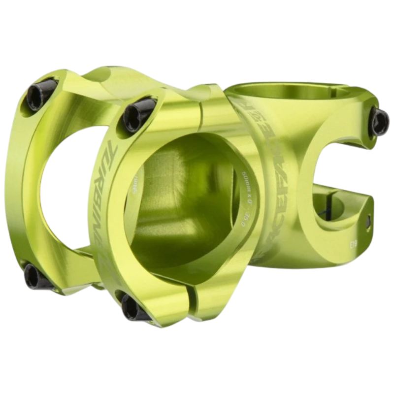 Race Face Turbine R 35x40mm Vihreä Ohjainkannatin