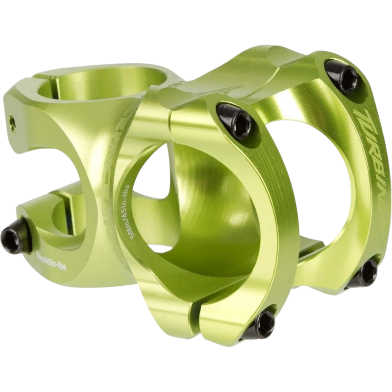 Race Face Turbine R 35x40mm Vihreä Ohjainkannatin
