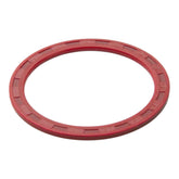 Race Face Spacer Rubber Coated Red Holkki