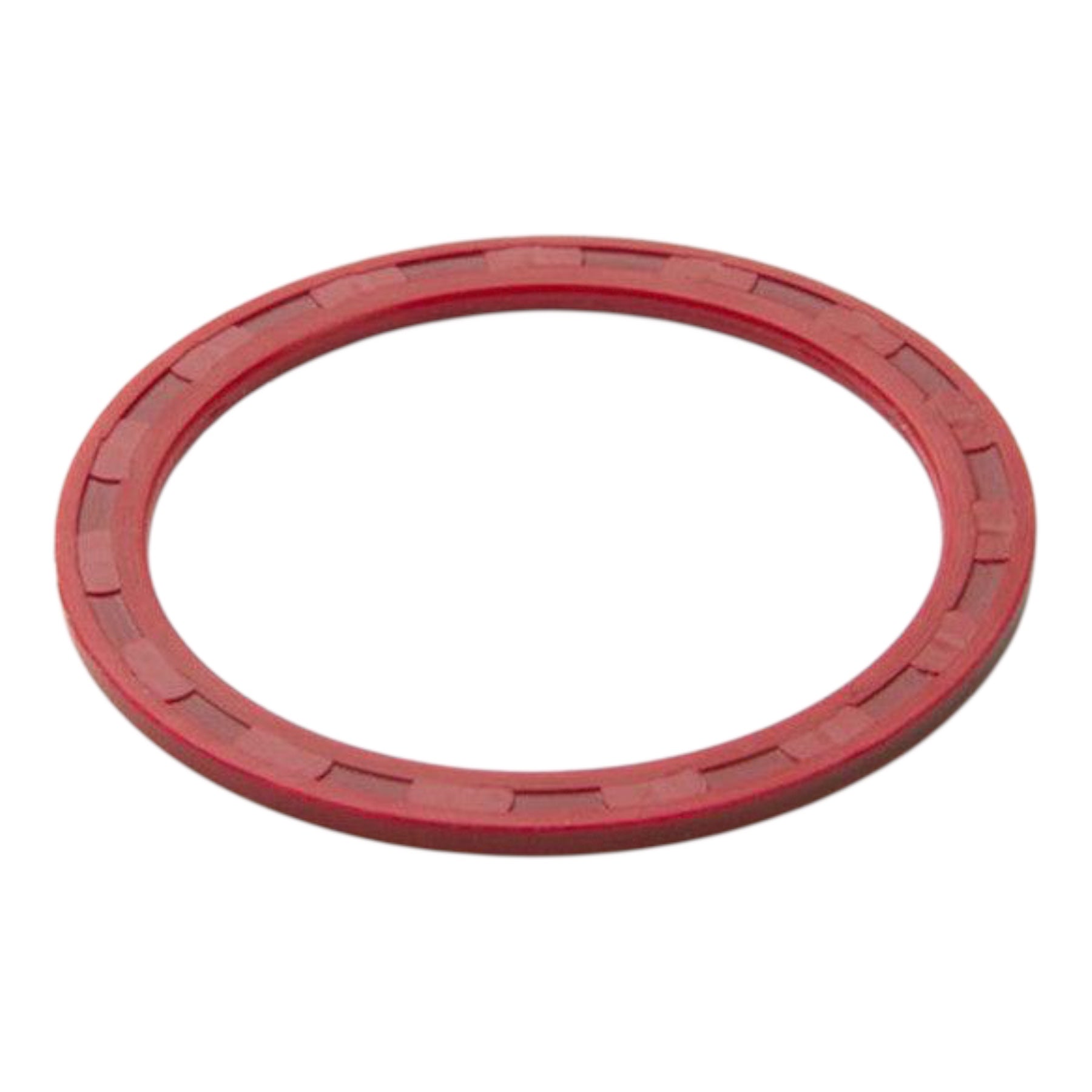 Race Face Spacer Rubber Coated Red Holkki