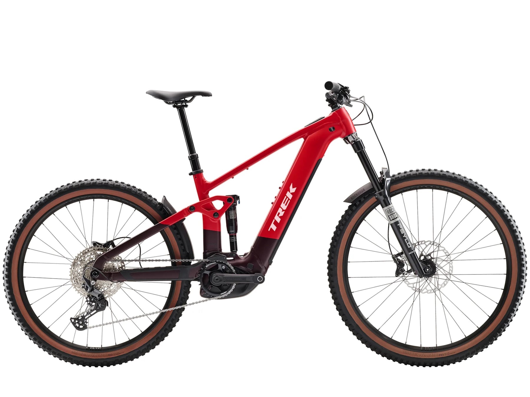 Trek Rail+ 5 Gen 5