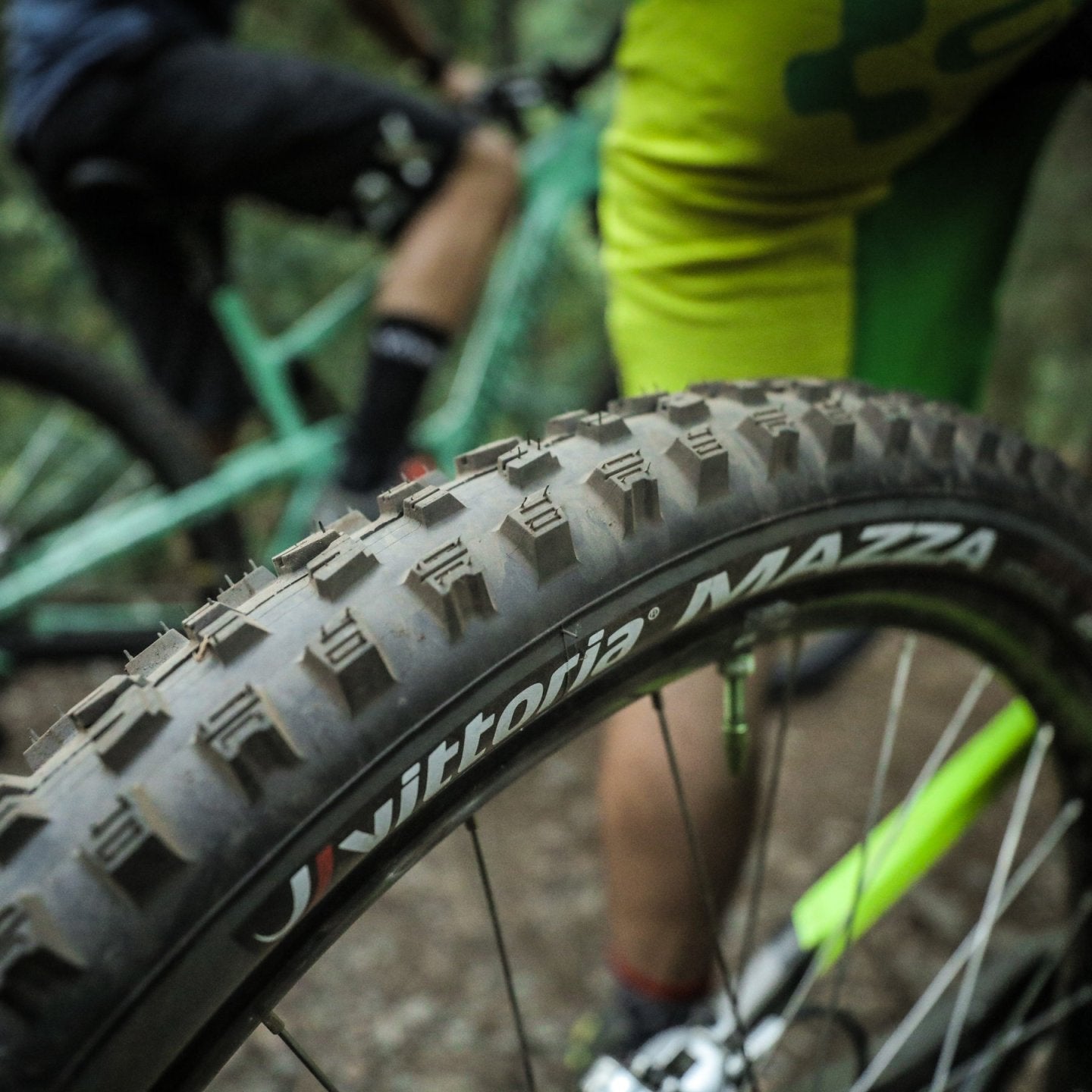 Rengas MTB Mazza TLR G2 27,5" Maastorengas