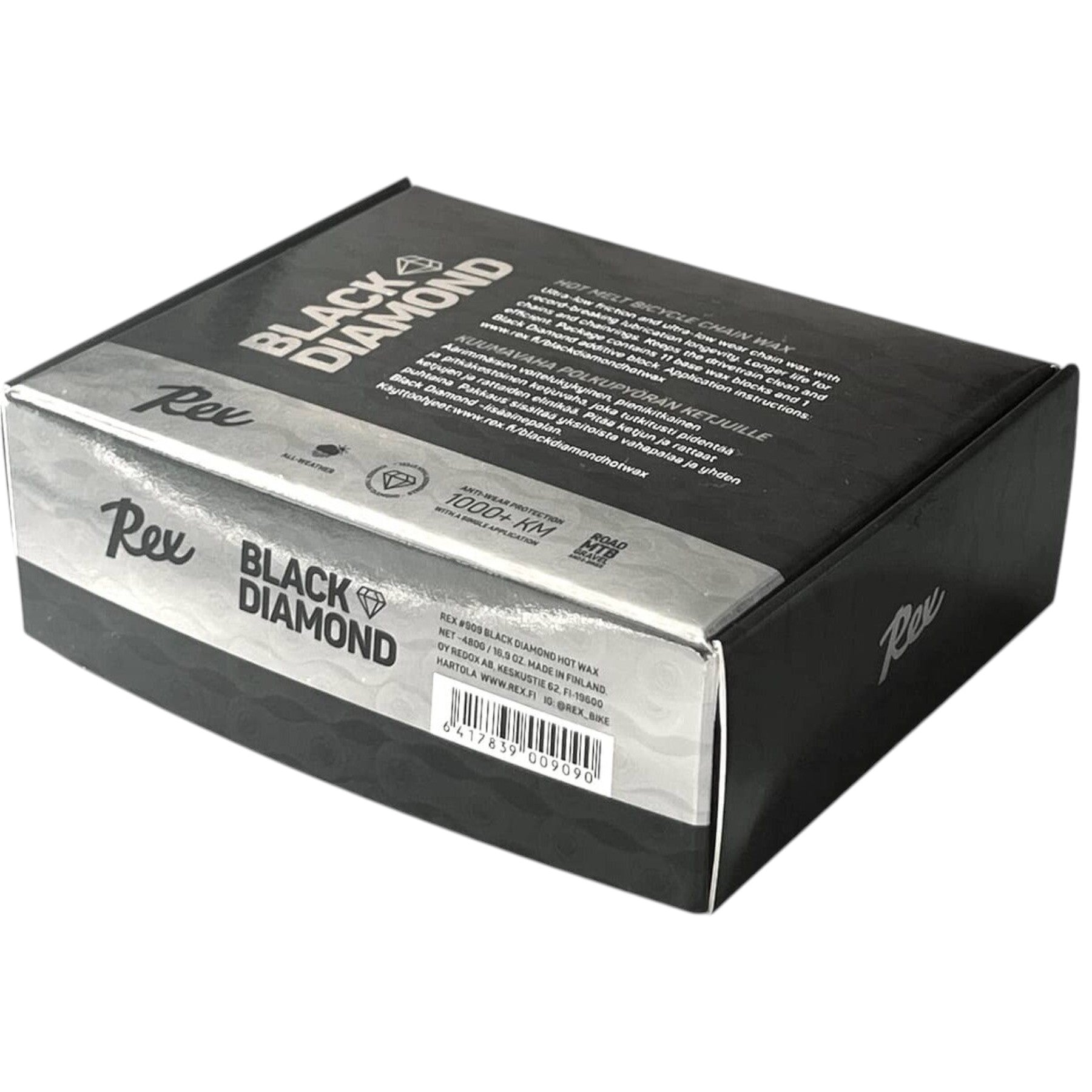 Rex Black Diamond Hot Wax Kuumavaha