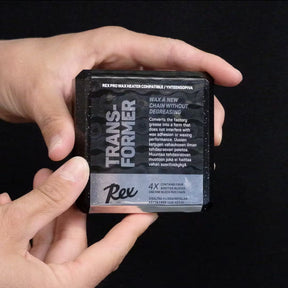 Rex Transformer Rasvanmuuntaja Lisäainepala Kuumavahalle 40g