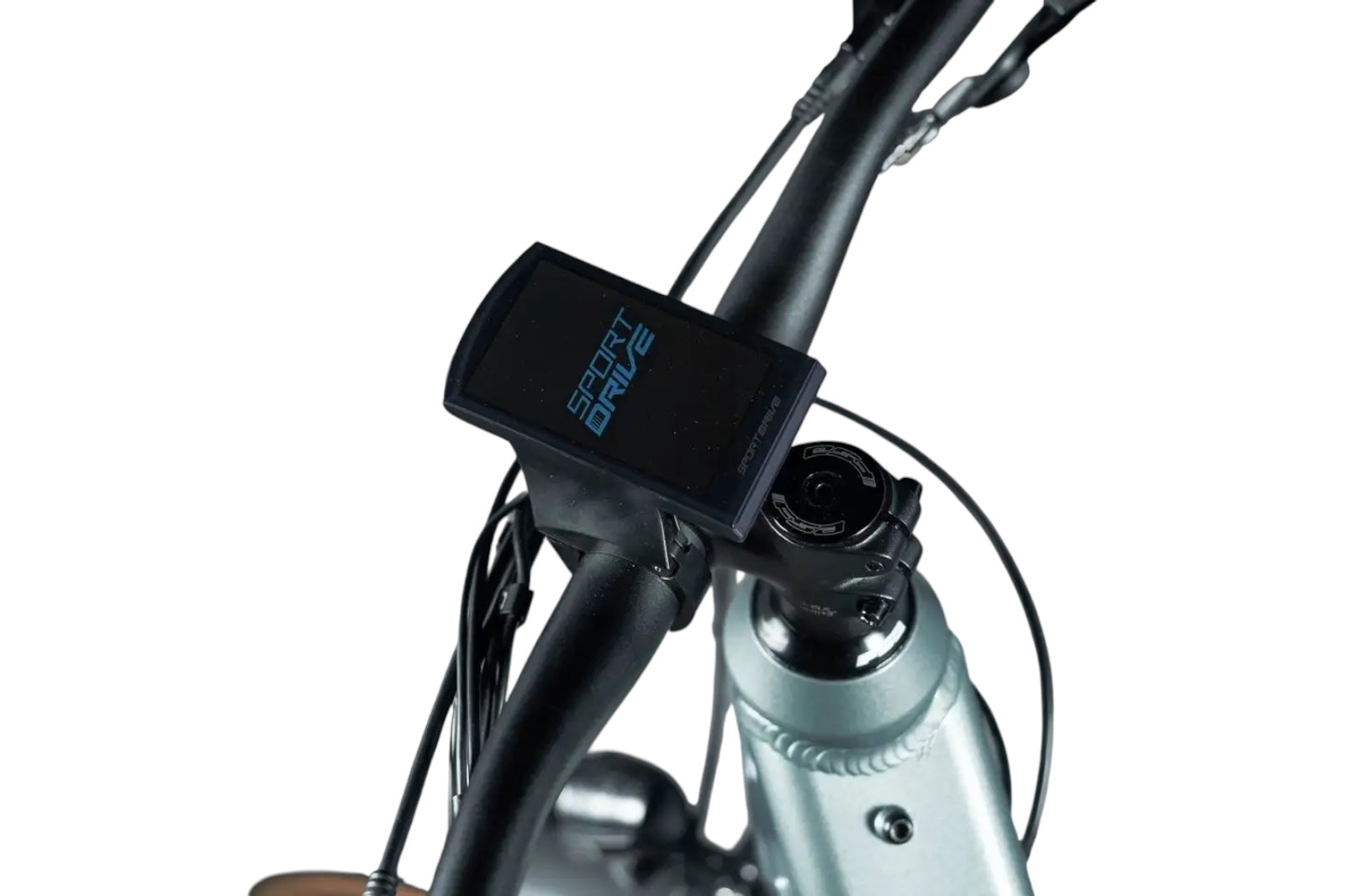 Rock Machine Crossride E450 FS Touring