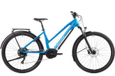 Rock Machine Torrent E50 Touring EE Jäykkäperäinen Sähkömaastopyörä