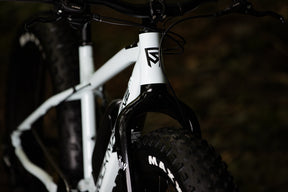 Rock Machine Vyöry E50r e-Fatbike