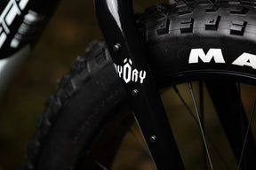Rock Machine Vyöry E50r e-Fatbike